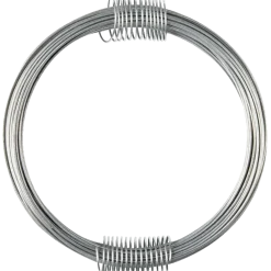 NKT PVC tråd i ring 1,5 mm x 4 m