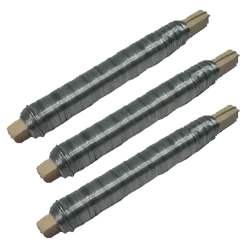 Nordic Fence vindseltråd  0,70 mm galvaniseret 25 stk
