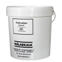 Nordisk NHL målarkalk kalkvand 20 L