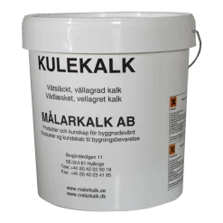 Nordisk NHL målarkalk 25 kg