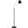 Nordlux Alexander gulvlampe E27 sort