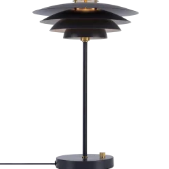 Nordlux Bretagne bordlampe grå