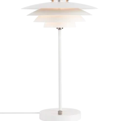Nordlux Bretagne bordlampe hvid