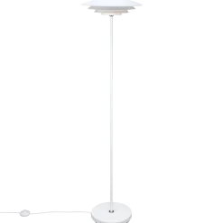 Nordlux Bretagne gulvlampe hvid