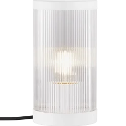 Nordlux Coupar udendørs bordlampe hvid