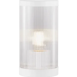 Nordlux Coupar udendørs bordlampe hvid