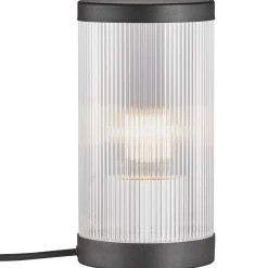Nordlux Coupar udendørs bordlampe sort