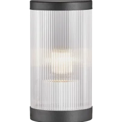 Nordlux Coupar udendørs bordlampe sort