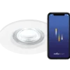 Nordlux Don Smart indbygningsspot 3-kit hvid