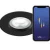 Nordlux Don Smart indbygningsspot 2700-6500 K sort