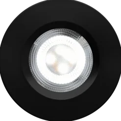 Nordlux Don Smart indbygningsspot 2700-6500 K sort