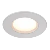 Nordlux Dorado indbygningsspot 3-kit hvid