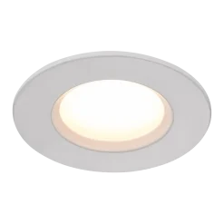 Nordlux Dorado indbygningsspot 3-kit hvid
