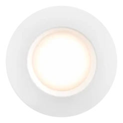 Nordlux Dorado indbygningsspot 3-kit hvid