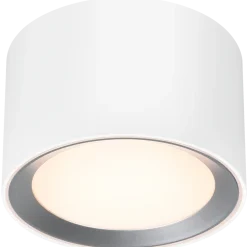 Nordlux Landon 8 loftlampe hvid