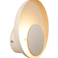 Nordlux Marsi væglampe beige