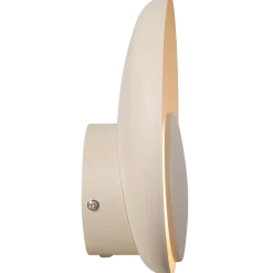 Nordlux Marsi væglampe beige