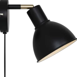 Nordlux Pop væglampe matsort