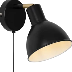 Nordlux Pop væglampe matsort