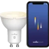 Nordlux smart pære LED GU10 hvid