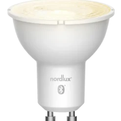 Nordlux smart pære LED GU10 hvid