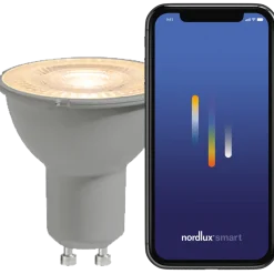 Nordlux smart pære LED GU10 outdoor klar