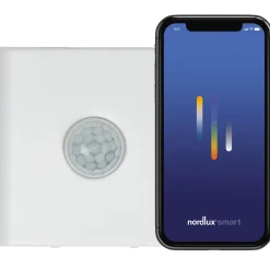 Nordlux smart sensor trådløs hvid