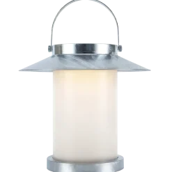 Nordlux Temple To-Go 35 batterilampe galvaniseret stål