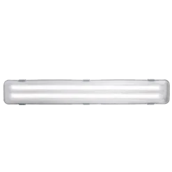 Nordlux Works lysrørsarmatur LED 9W - grå