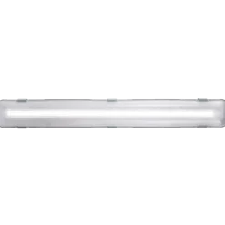 Nordlux Works lysrørsarmatur LED 9W - grå
