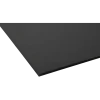 NPI MDF plade sort E-1 12x800x1200 mm