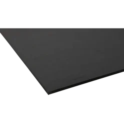 NPI MDF plade sort E-1 12x800x1200 mm