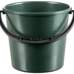 Orthex spand af recycled plastik 10 L grøn 25x30x27 cm