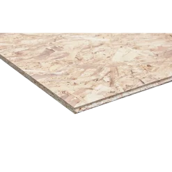 OSB-3 12 mm m/fer og not 1220x2440 mm