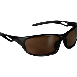 OX-ON Comport sikkerhedsbrille brun glas
