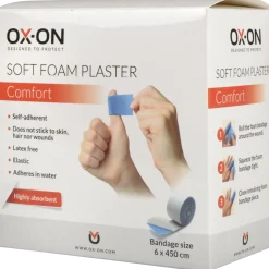 Ox-on foam plaster 4,5 m