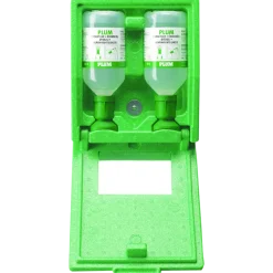 Ox-On PLUM Eyewash station øjenskyl 2x500 ml