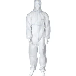 OX-ON SMS coverall beskyttelsesdragt type 5-6 hvid str. L
