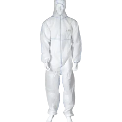 OX-ON SMS coverall beskyttelsesdragt type 5-6 hvid str. L
