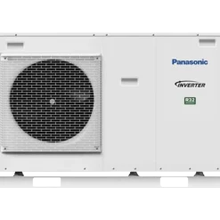 Panasonic L/V monoblok udedel, 7 kW, 1-fase