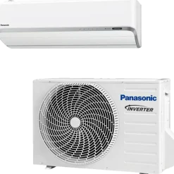 Panasonic Split VZ9SKE varmepumpe WiFi-ready 7,8 kW