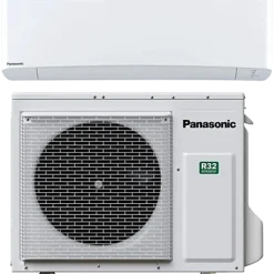 Panasonic varmepumpe split NZ50YKE