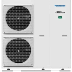 Panasonic WH-MXC12J9E8 L/V monoblok udedel, 12 kW