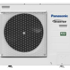 Panasonic WH-UD07JE5 L/V all-in-one udedel 3-9 kW