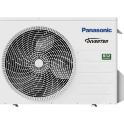 Panasonic WH-UD05JE5 L/V split udedel, 5 kW