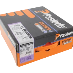 Paslode beslagsøm FH 34° papirbåndet 4,0x40mm elforzinket 1250 stk