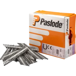 Paslode beslagsøm FH 34° plastbåndet 4,0x40 mm elforzinket 2000 stk