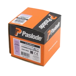 Paslode CSW Beslagskrue 5,0X40 mm TX20 elgalv. 250 stk