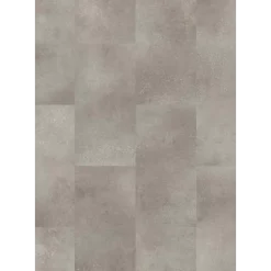 Pergo Aura Pad Pro vinylgulv 303x610x5 mm concrete stone