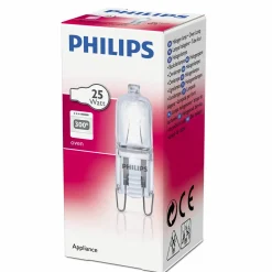 Philips Cap G9 25W pære